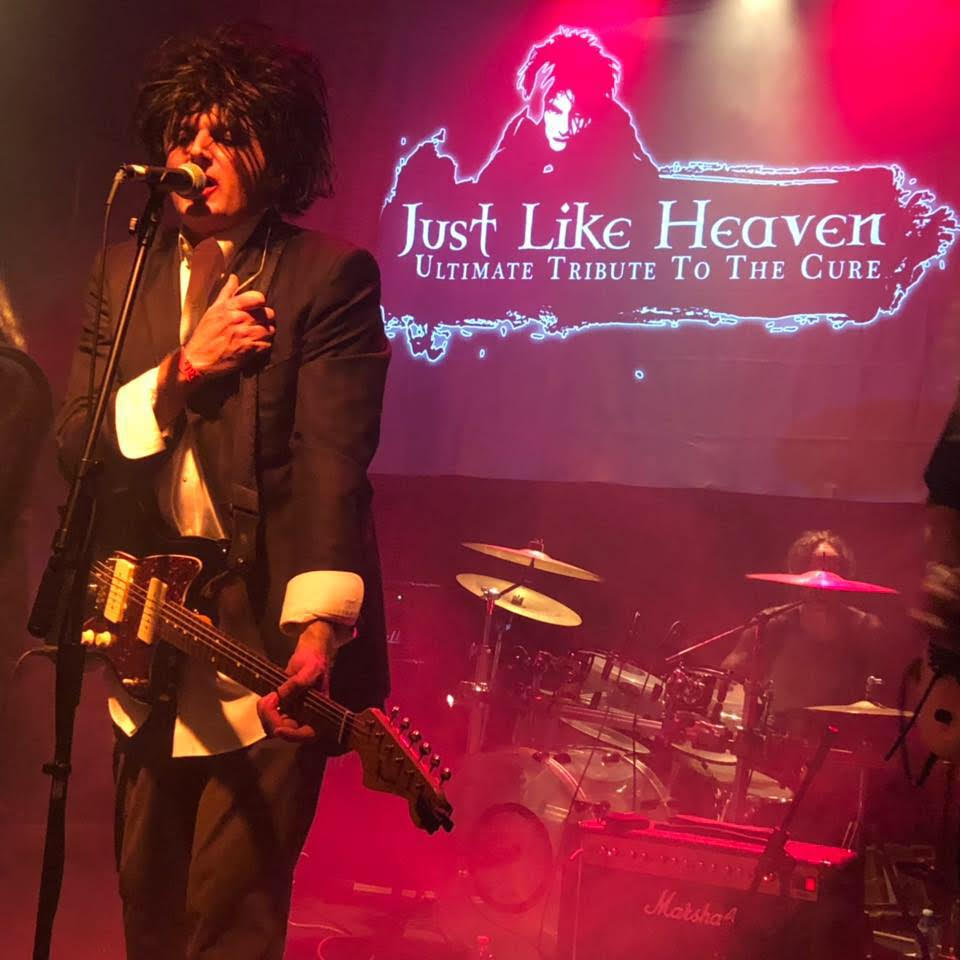 Shoplifters United (The Smiths tribute) with Just Like Heaven (The Cure tribute) 1