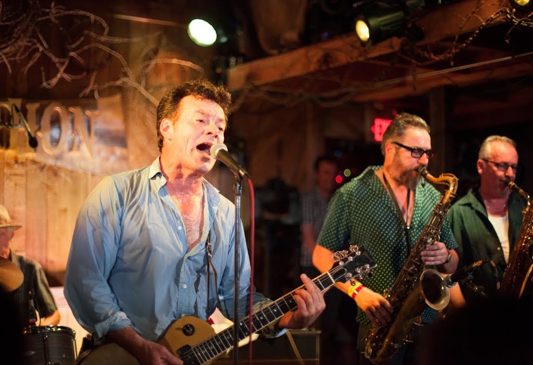 The James Hunter Six with McKinley James 1