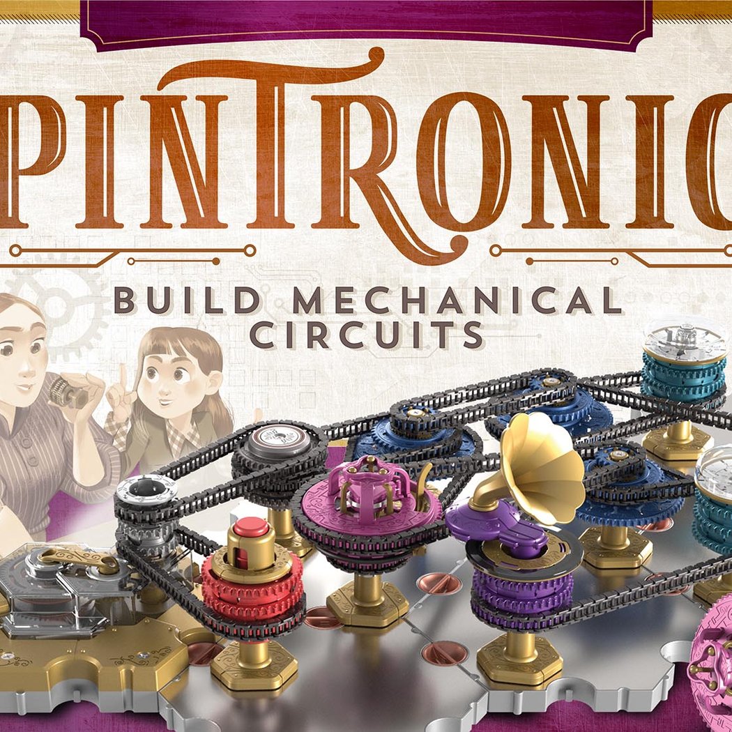 Spintronics - STEM Free-Play 1