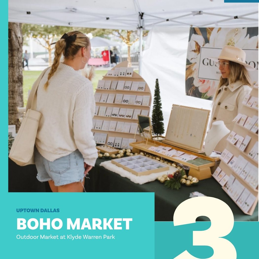 The Boho Market