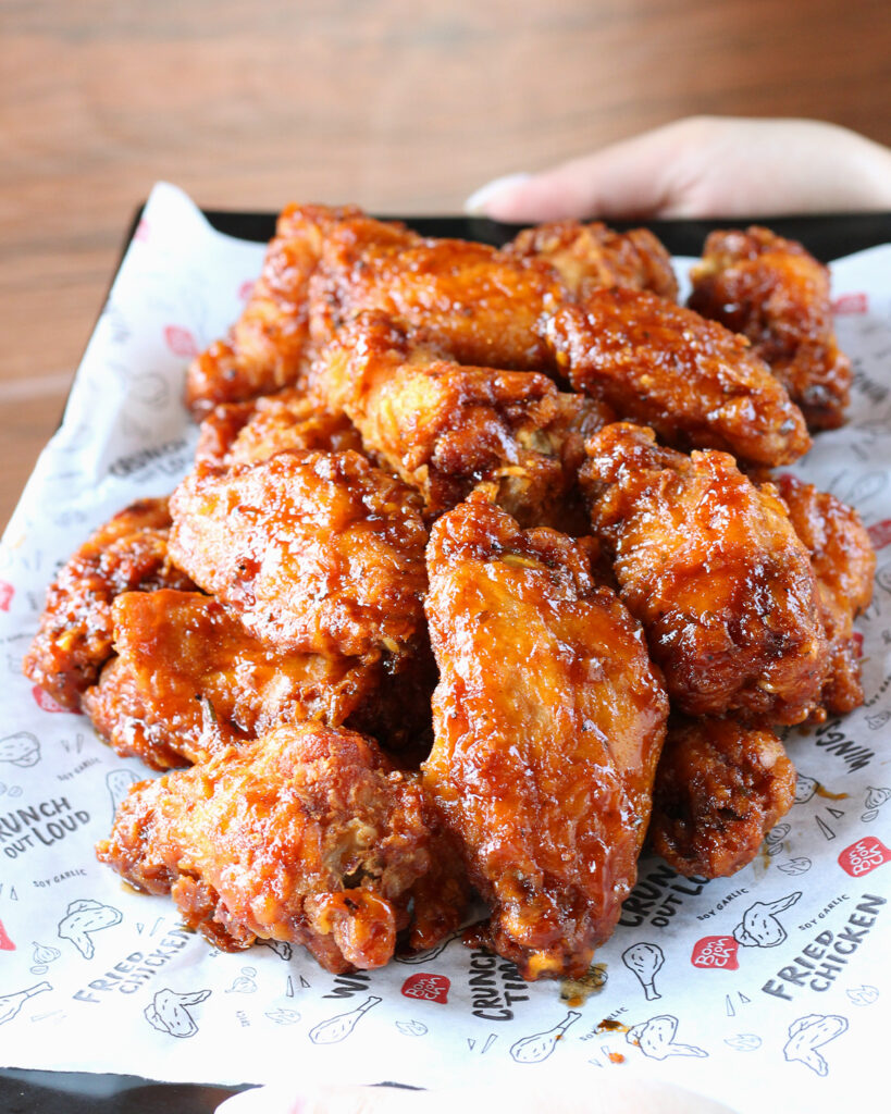 Bonchon Petaluma - N McDowell Blvd 3