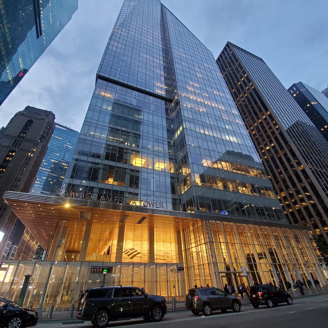 Bank of America Tower 2