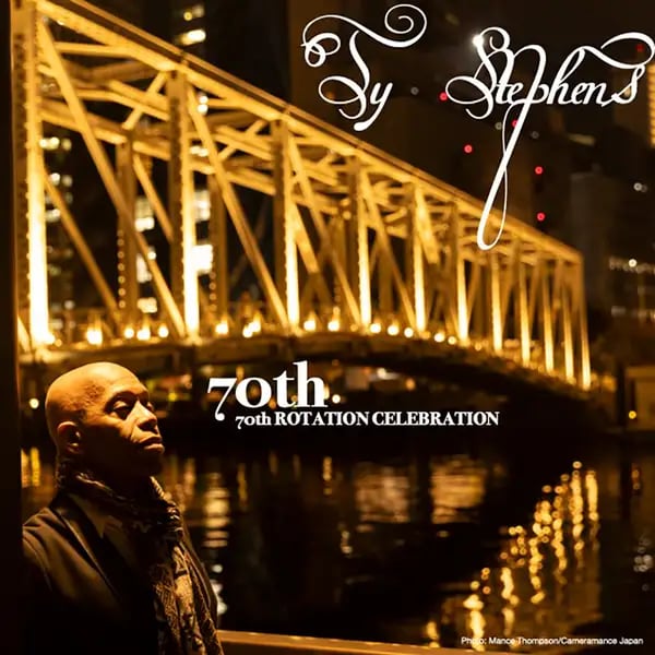 TY STEPHENS & (the) SOULJAAZZ 1