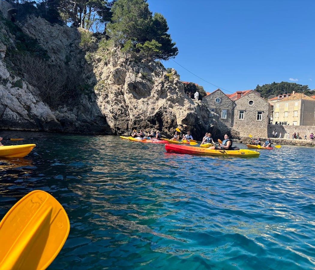 Sunset Kayaking Tour 3