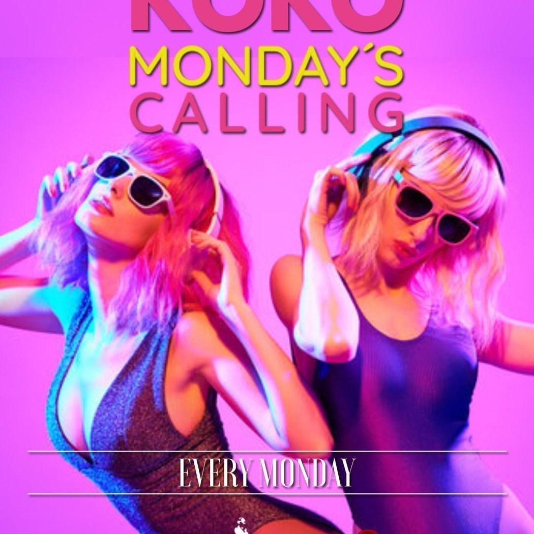 MONDAY'S CALLING 1