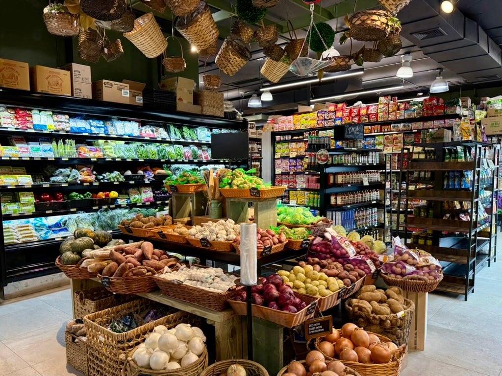 Union Fresh Market 1