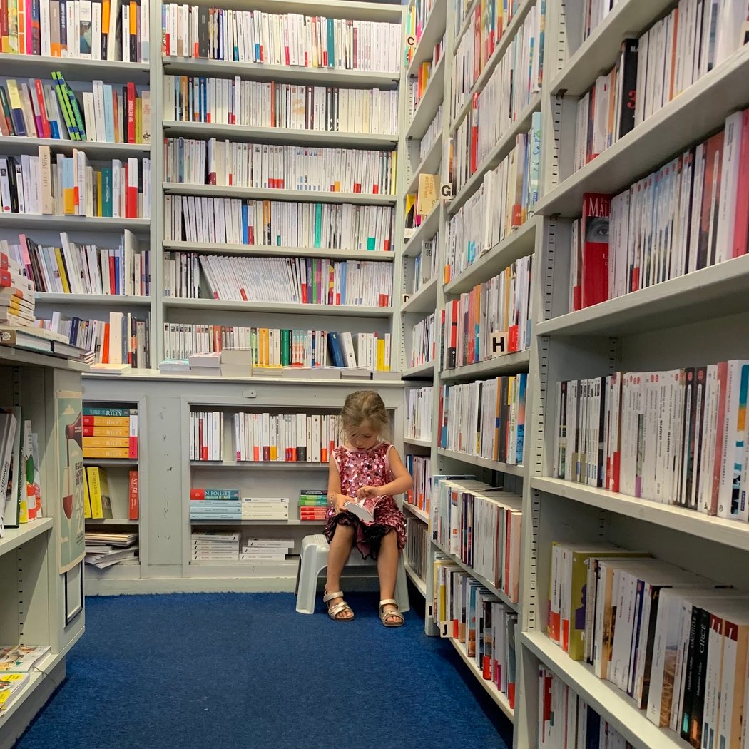La Librairie Générale 1