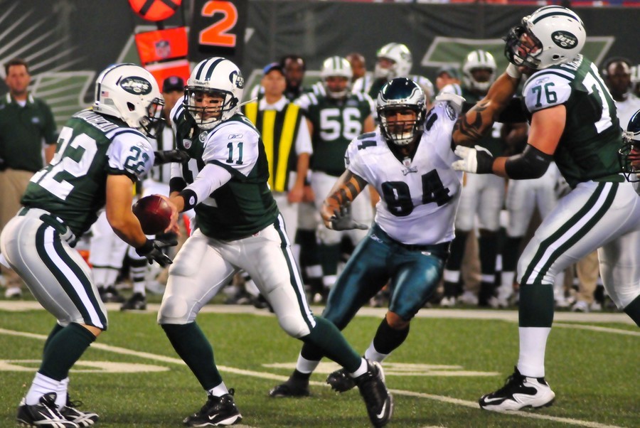 New York Jets Game 1