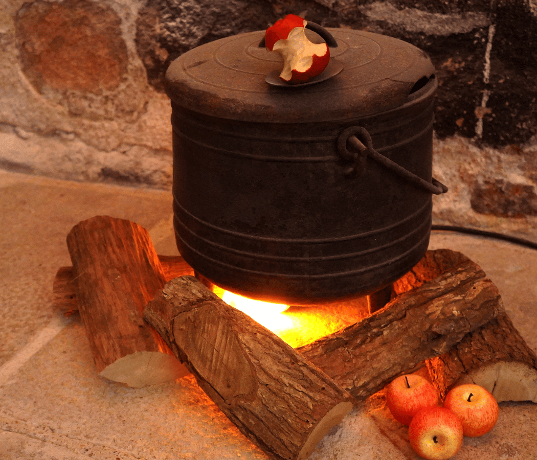 Le chaudron des gourmands 1