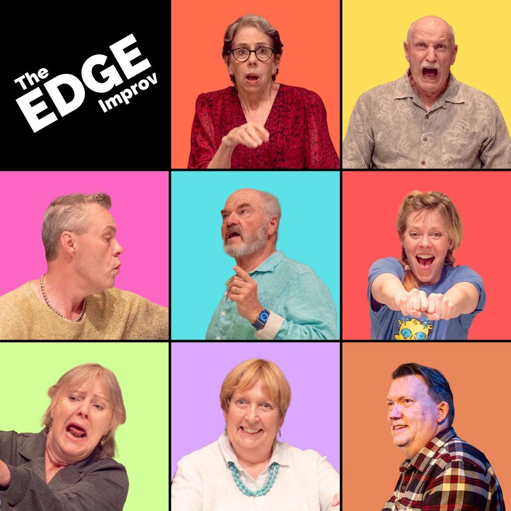 The Edge Improv