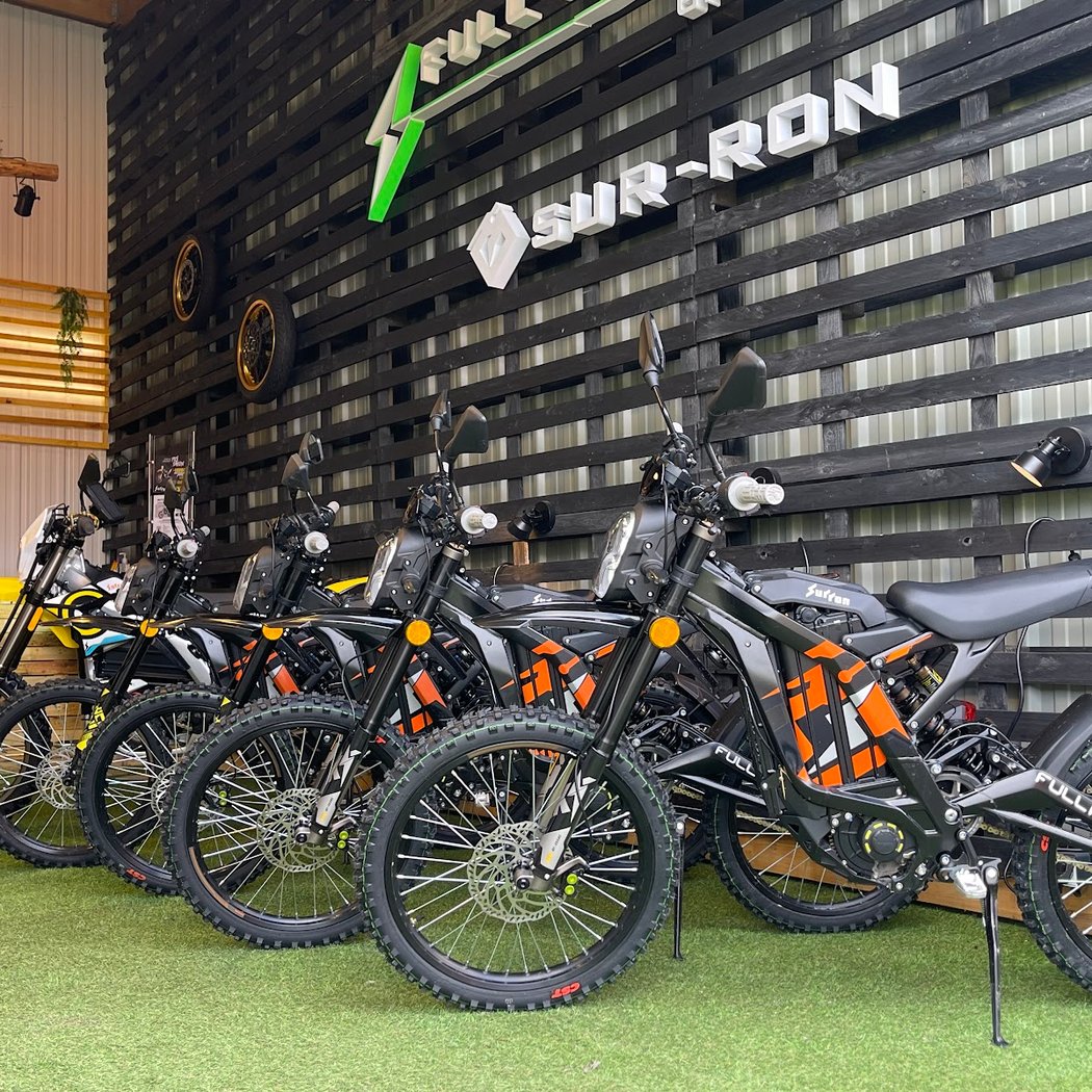 Full Mobility - Vente de Véhicules - Scooter, Moto, Quad - Atelier de Réparation 2