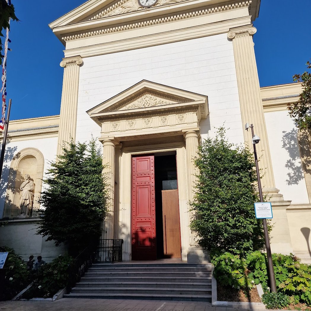 Église Notre-Dame 3