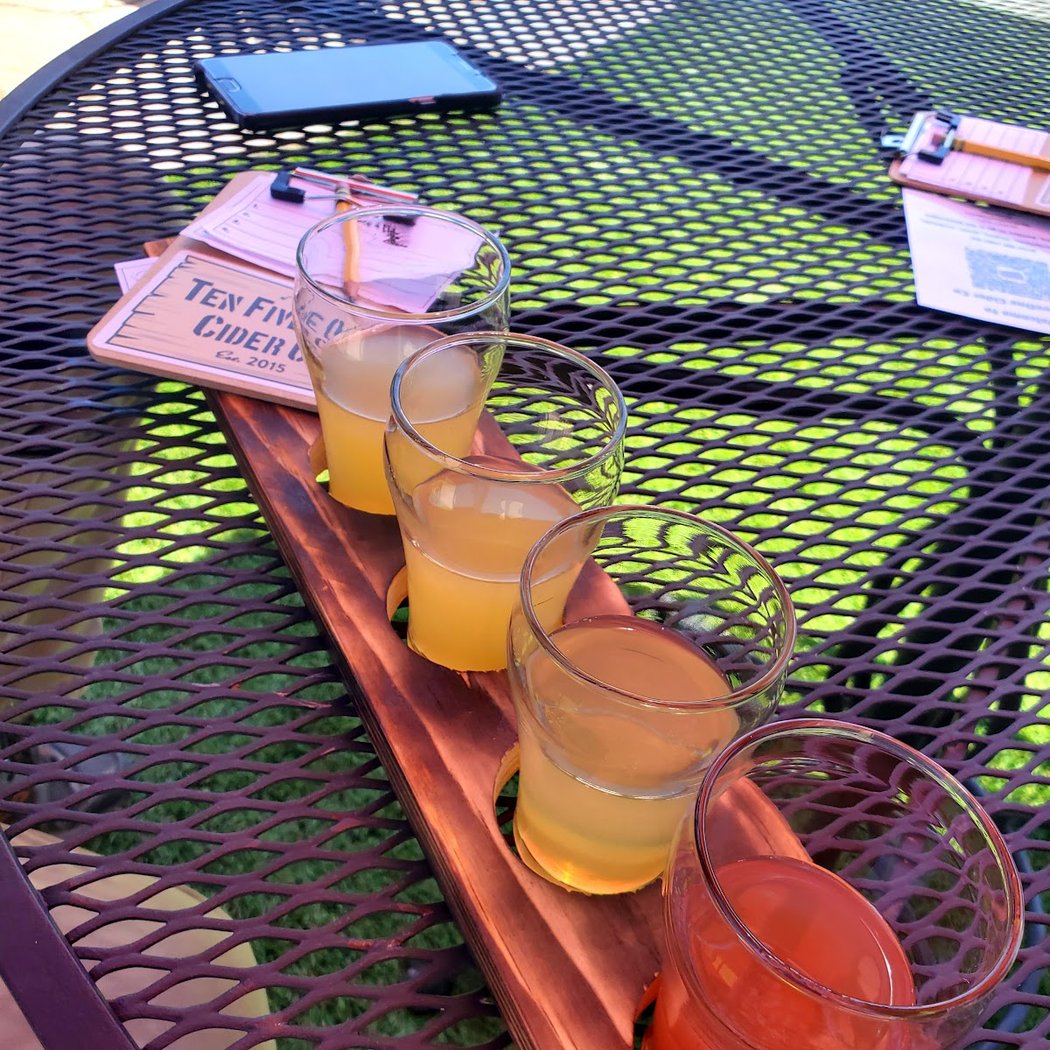 TenFiveOne Cider Co 4