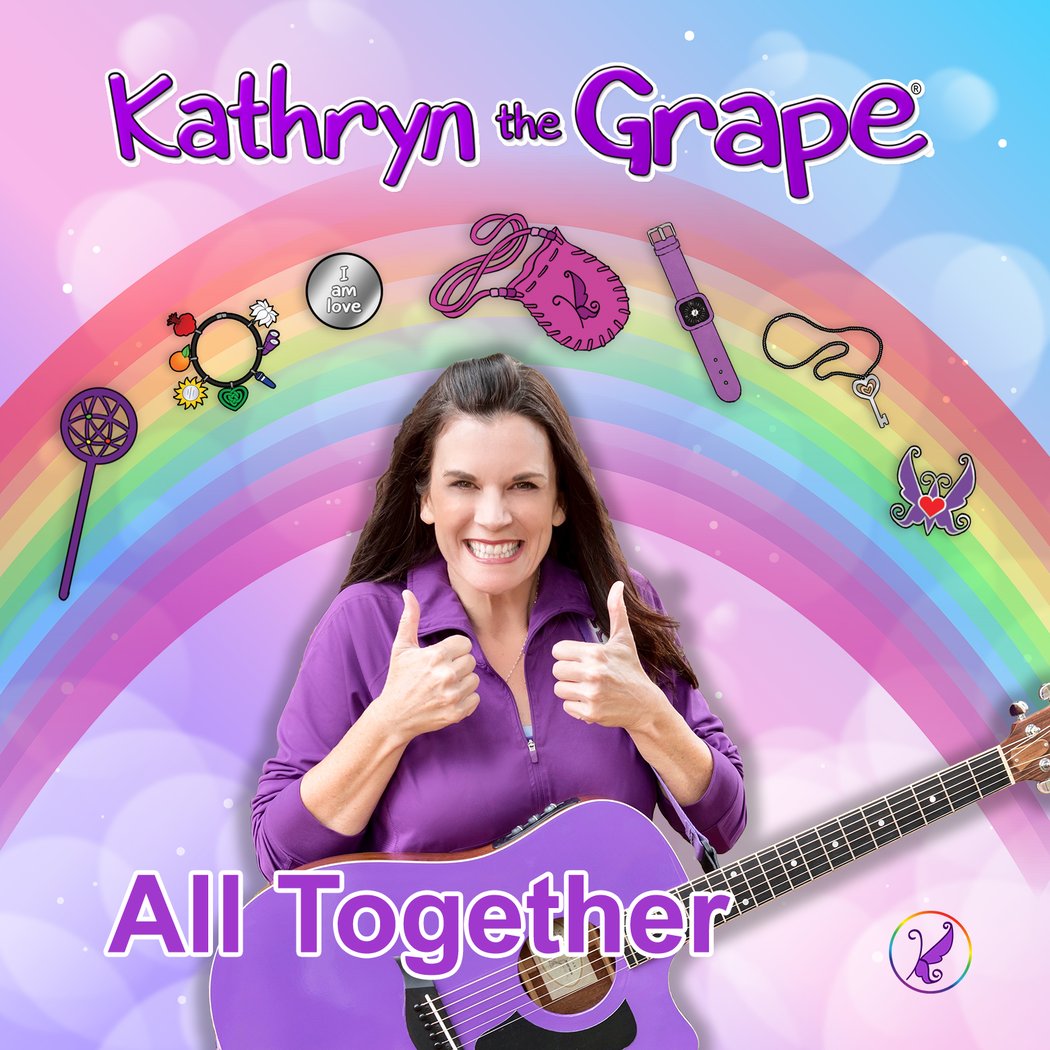 Dance Party with Kathryn the Grape 1