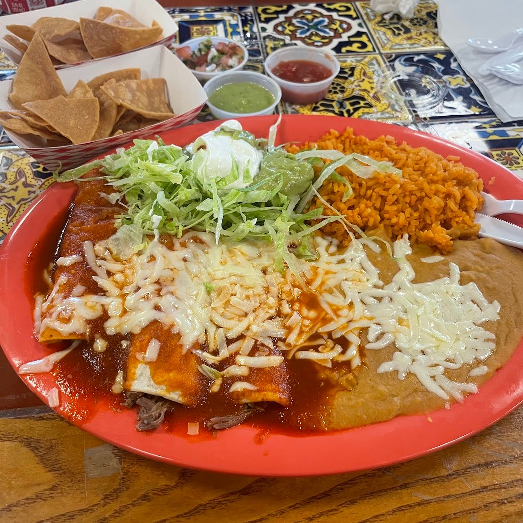 Los Pericos Taqueria 1