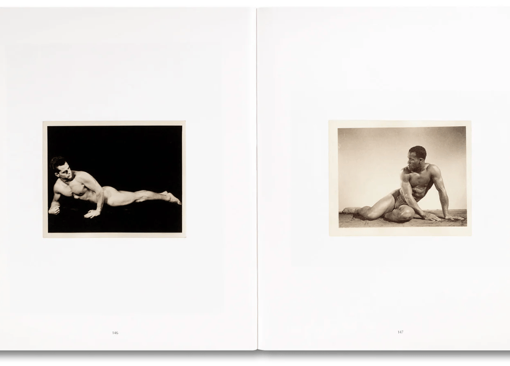 Physique Vince Aletti in conversation with Matthew Leifheit 3
