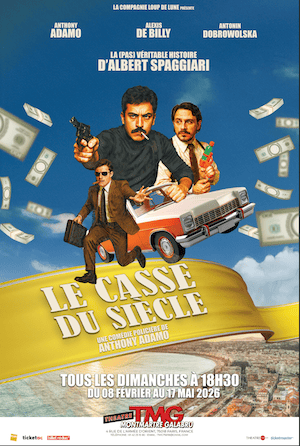 LE CASSE DU SIÈCLE 1
