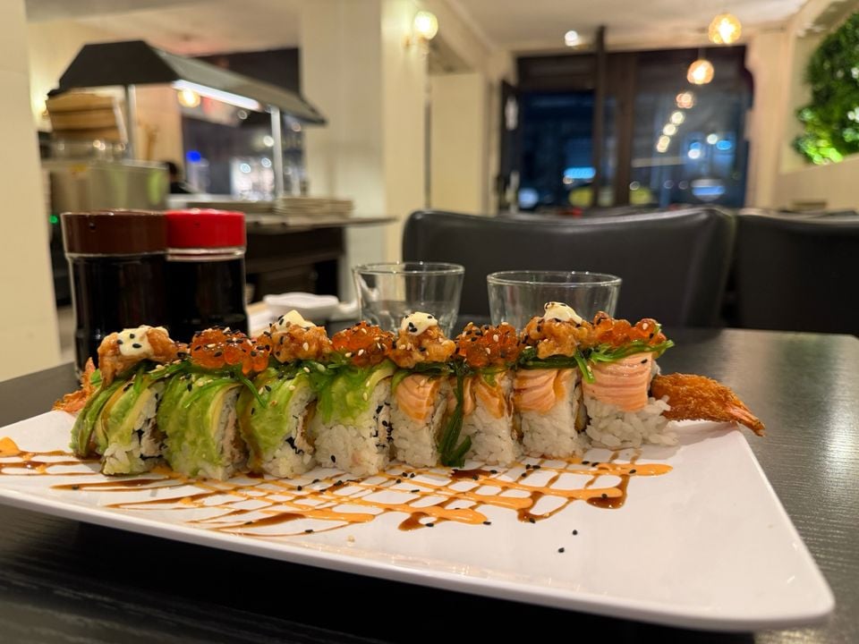 Sushi et Moi (formule à volonté) 1