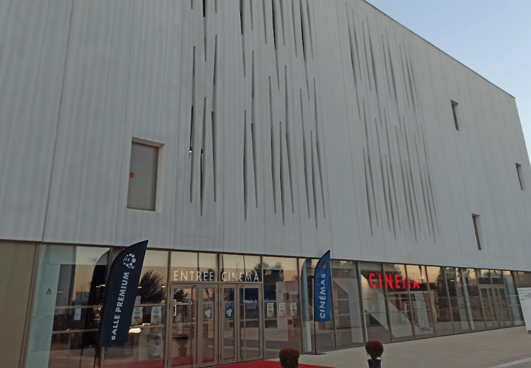 CINÉMA CGR La Ciotat 4