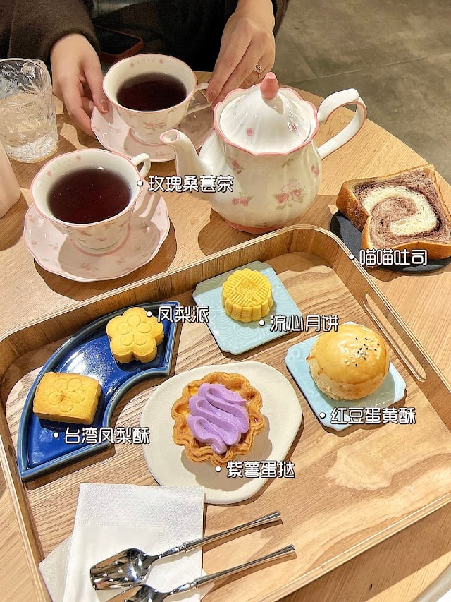 呷胖 J’ai pain 1