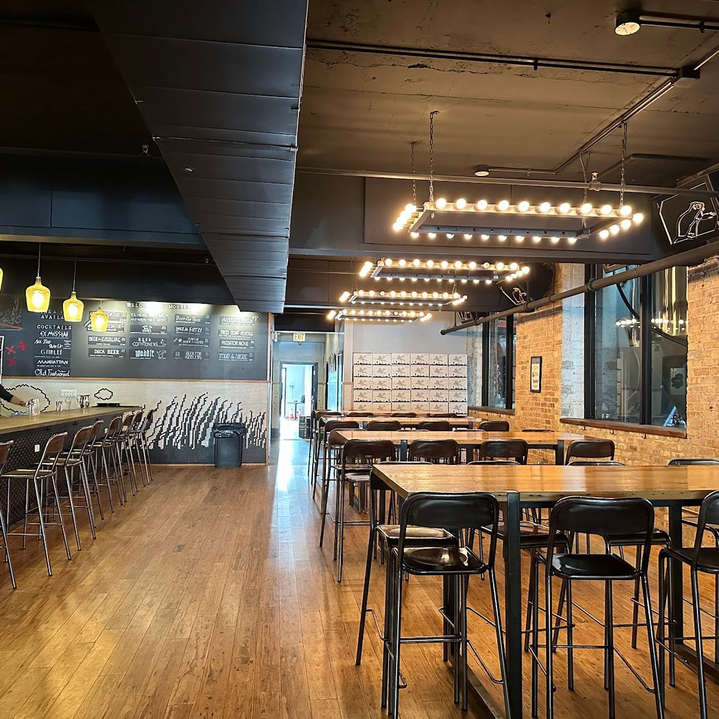 Off Color Brewing Taproom The Mousetrap 3