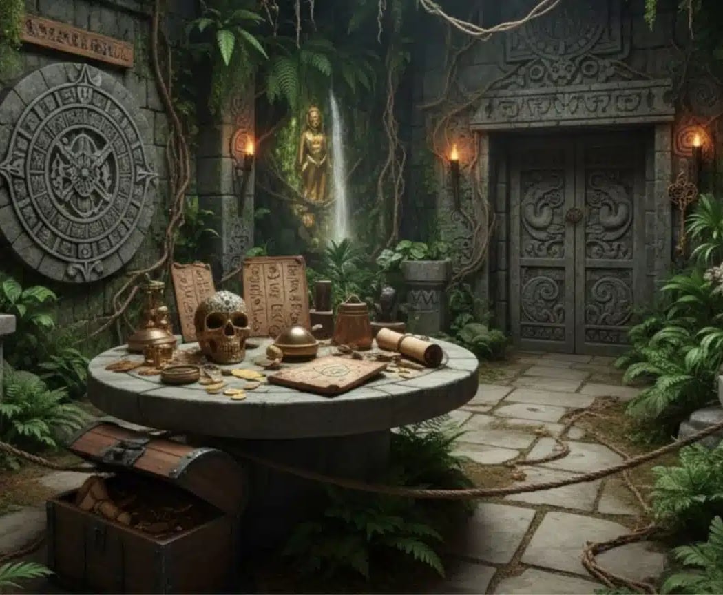 Jungle Games 2