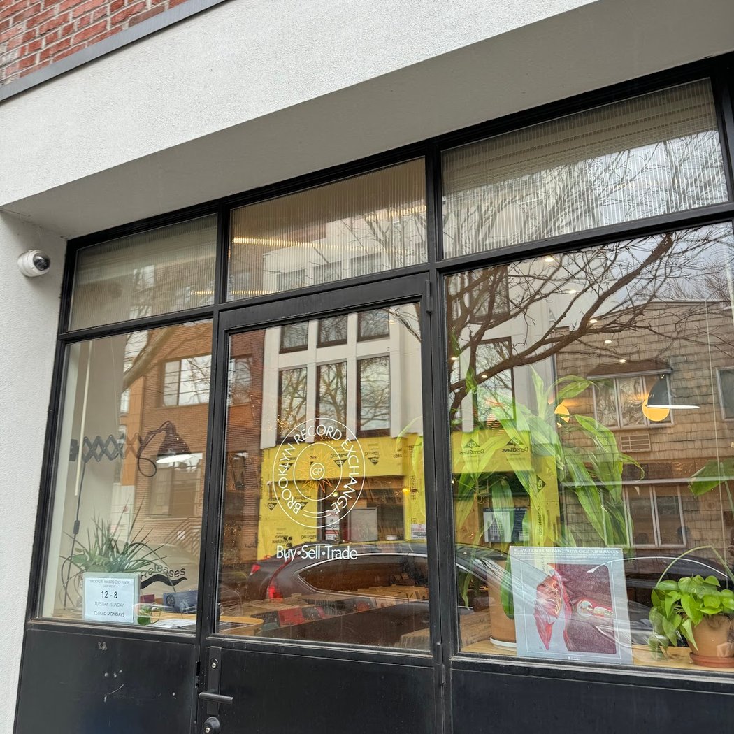 Brooklyn Record Exchange 2