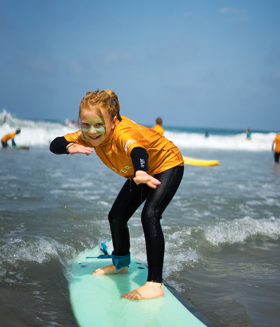 Surf School Anglet - Uhaina Surf School 1