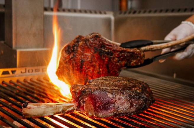 Gui Steakhouse – NYC Times Square 1