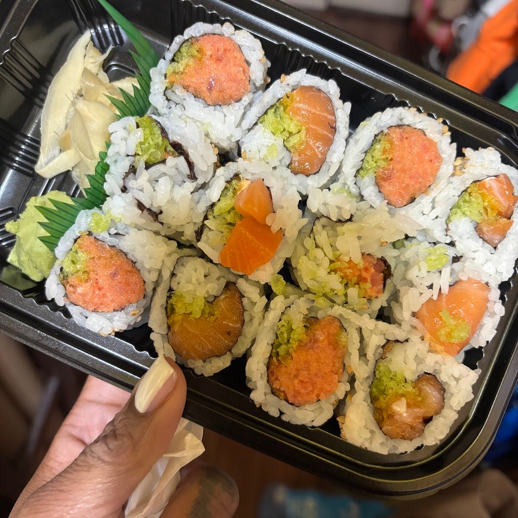 Sushi D (Authentic Japanese restaurant) 3