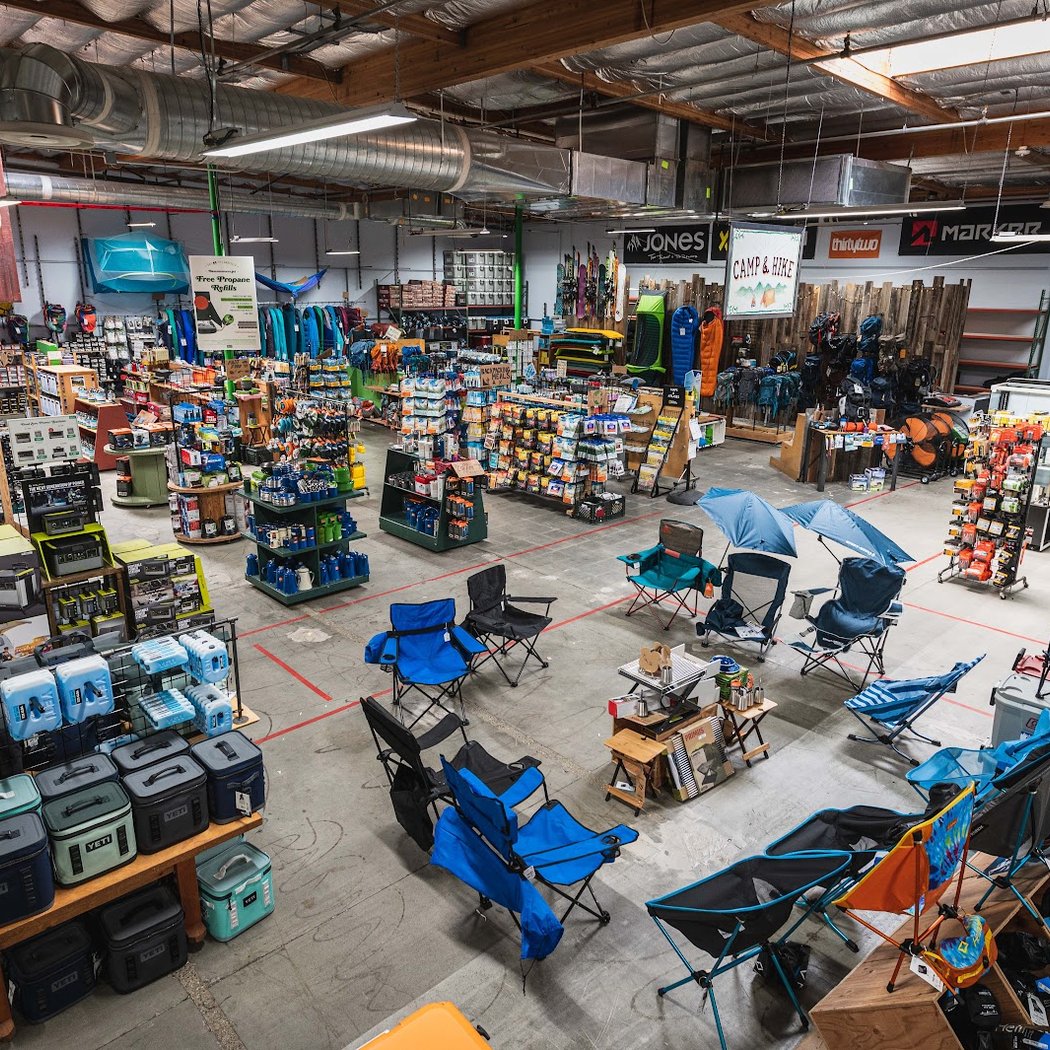 Sports Basement Novato 3