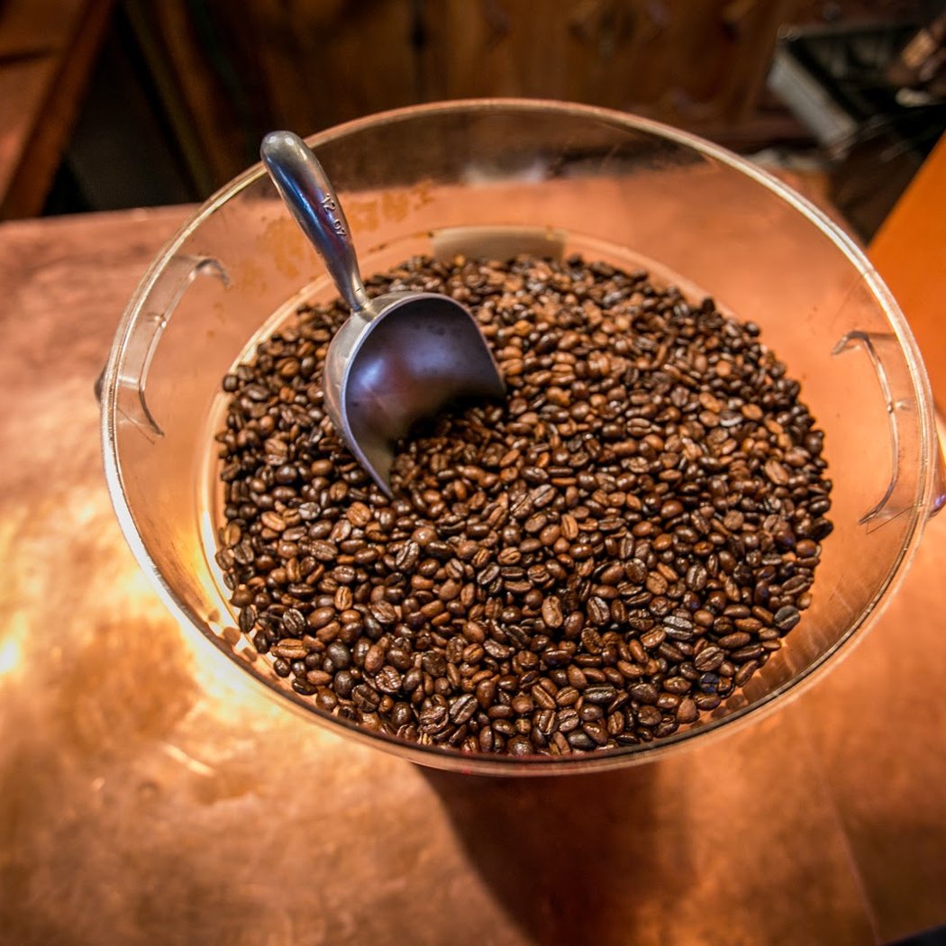 Sleepy Monk Coffee Roasters 1
