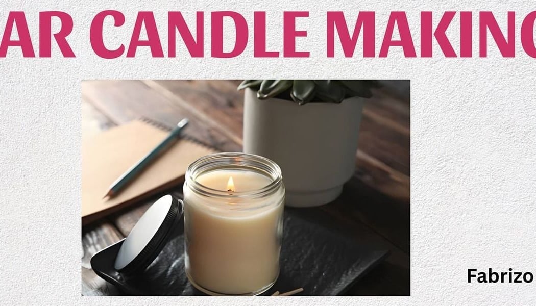 Candle Making Workshop 5