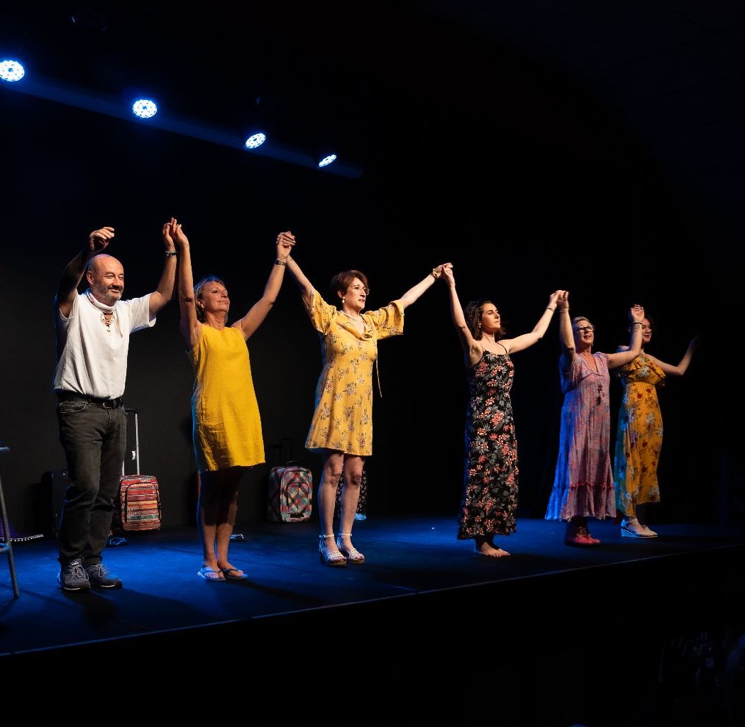 3 coups la replique - troupe de theatre 1