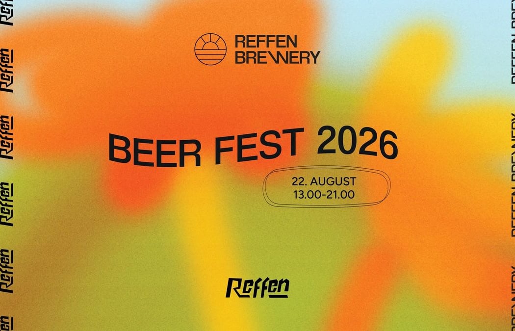 REFFEN BEER FEST 2026 1
