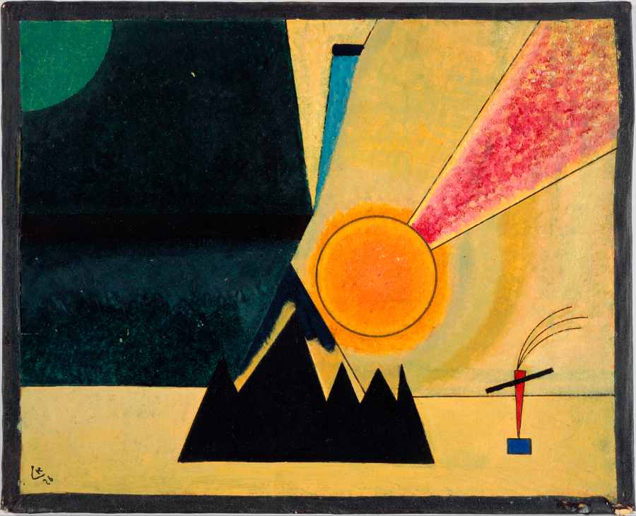 Kandinsky, la musique des couleurs 2