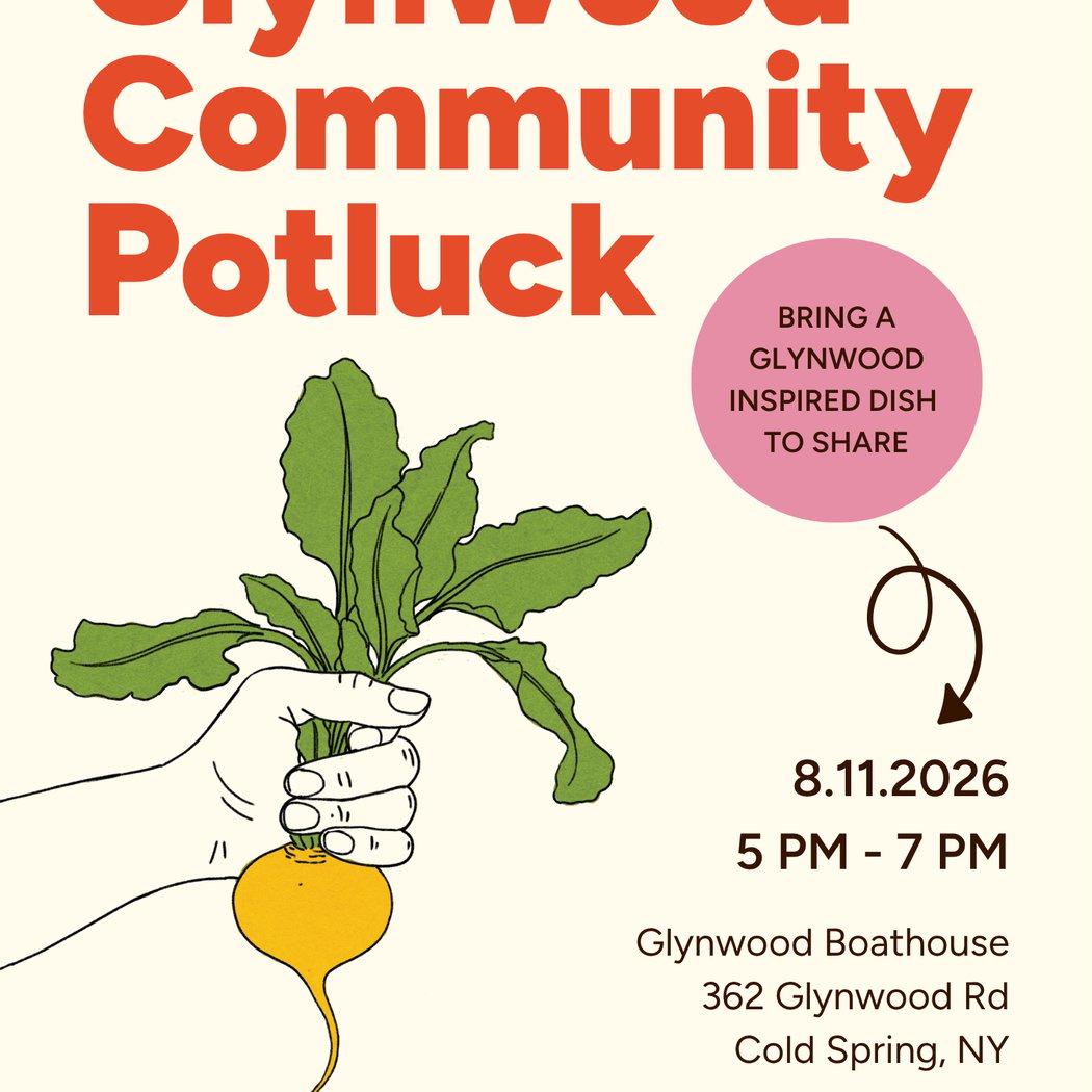 Community Potluck 1