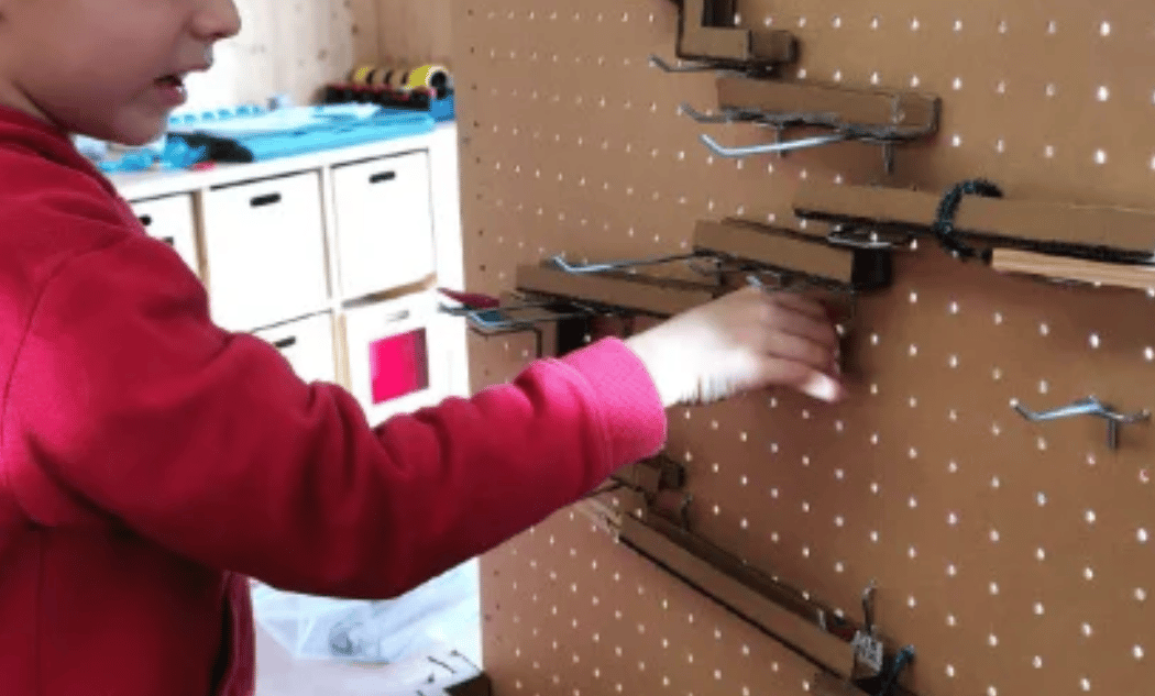 Atelier en famille Descente infernale 1