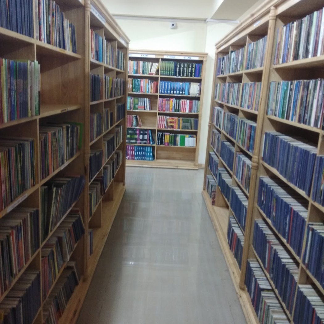 E-library & jayanagara shikashanika samiti 1