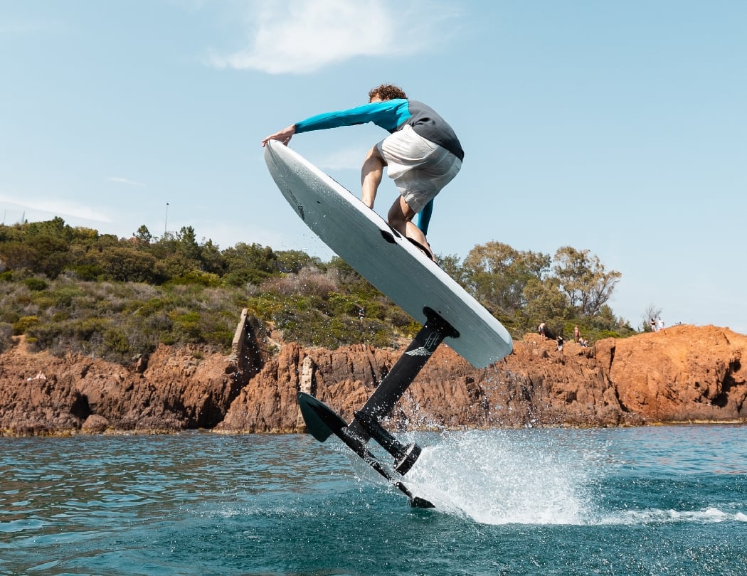 eFoil (surf électrique) 1