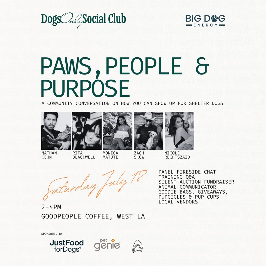 Paws, People & Purpose 1