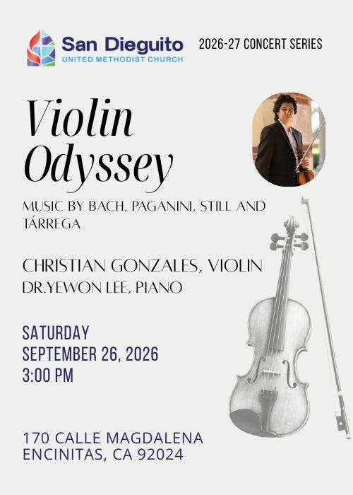 Violin Odyssey
