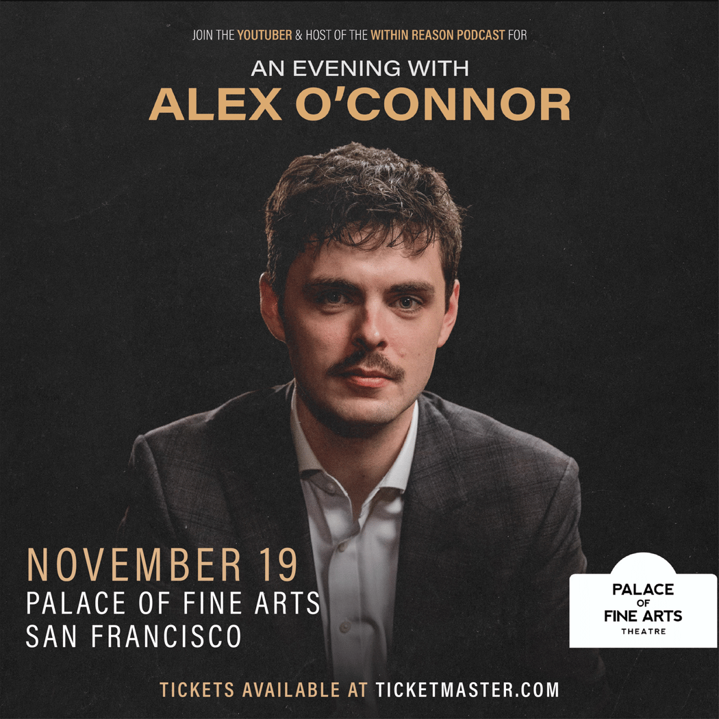 Alex O'Connor 1
