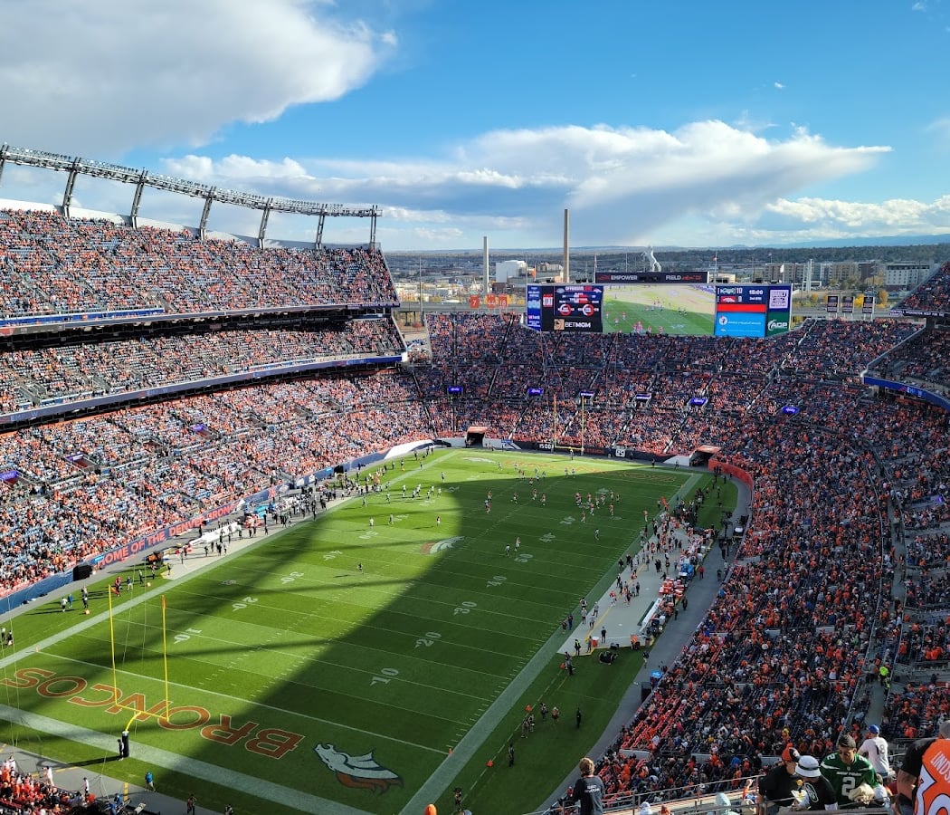 Empower Field at Mile High 2