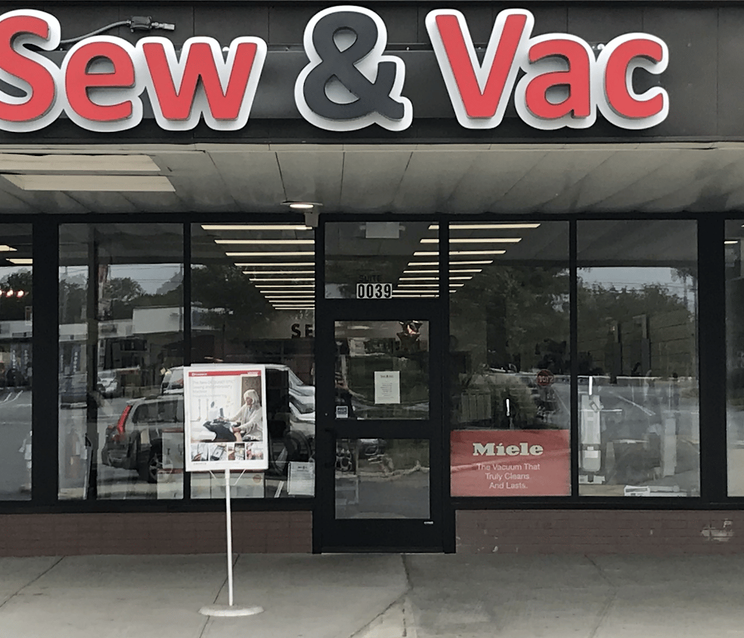 Sew and Vac, Inc. 2