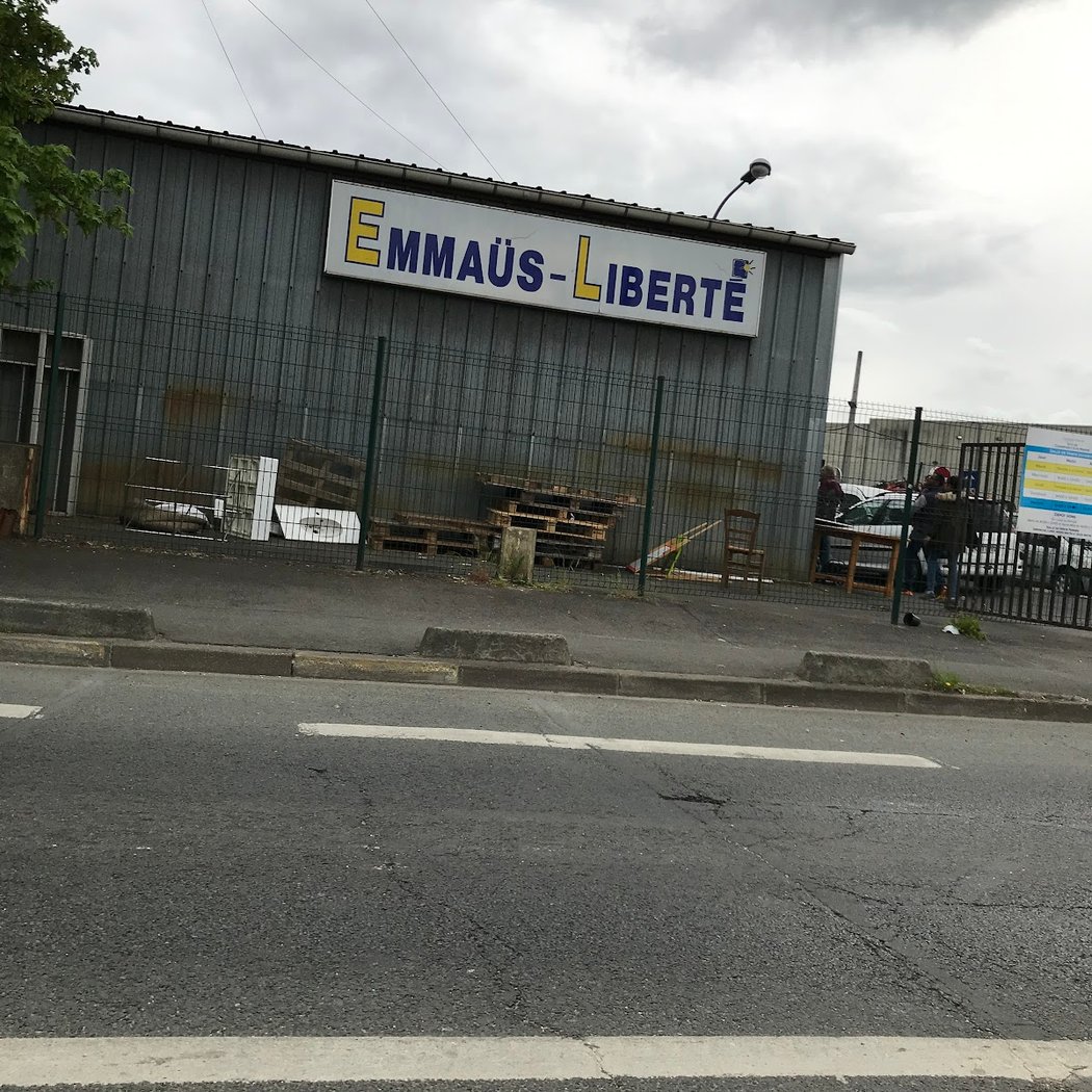 Emmaüs Liberté 2