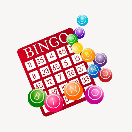 Library - Book Bingo 1