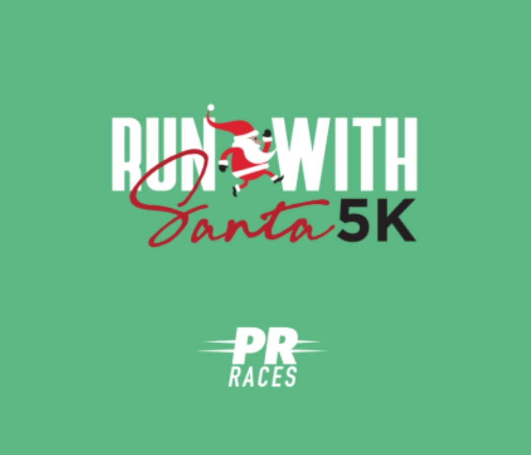 Run with Santa 5K 1