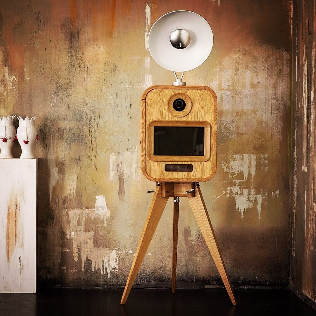Kiosk Photobooth 1