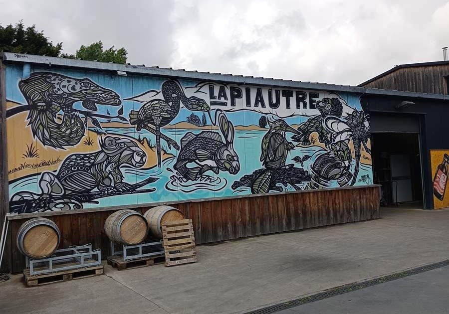 La Piautre - Fabrique des Bières d'Anjou 3